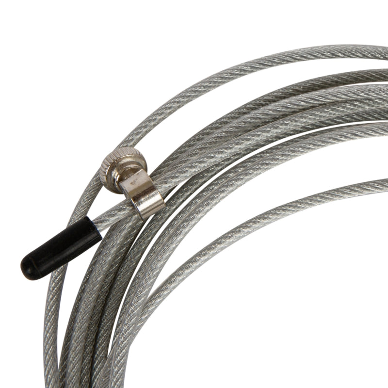 Elion Steel Jump Rope - Silver