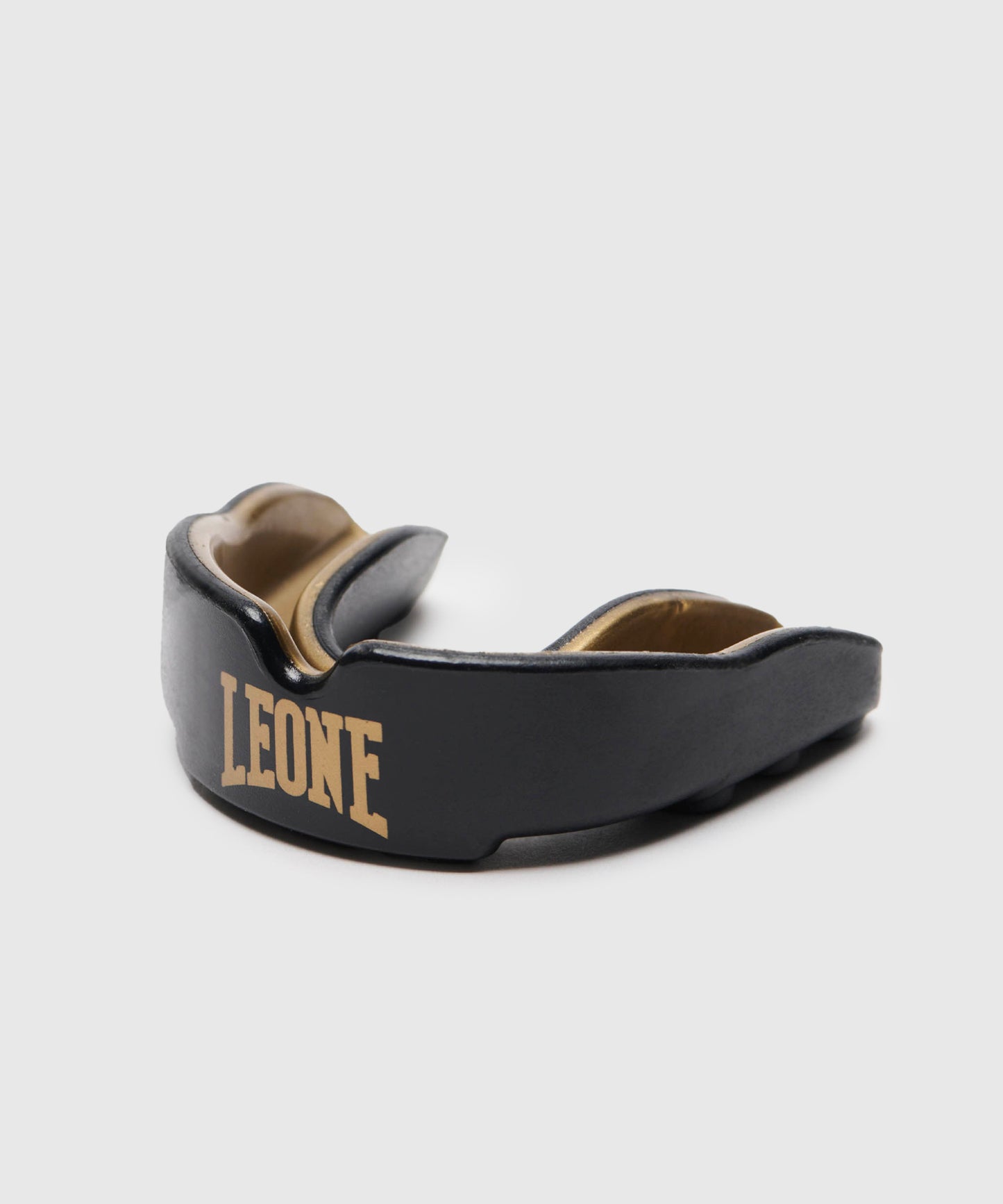 Leone DNA Mouthguard - Black
