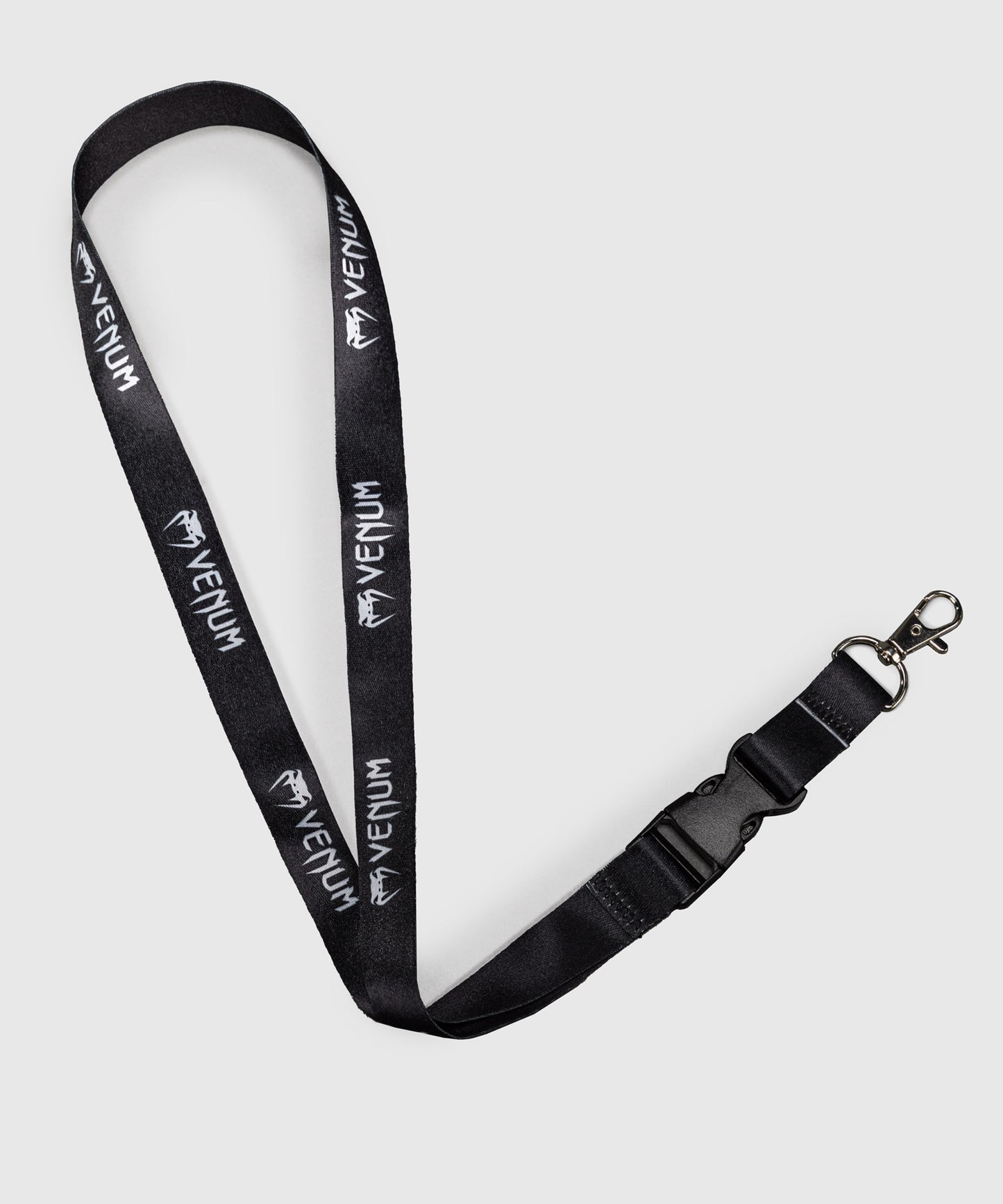 Venum Lanyard - Black/White