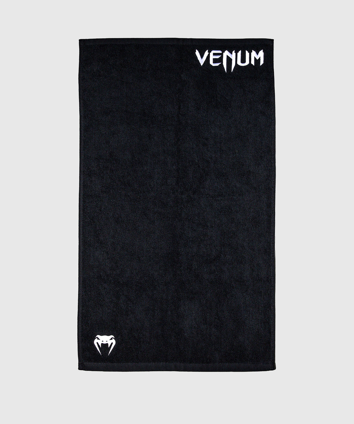 Venum MX Basics Towel - Black/White