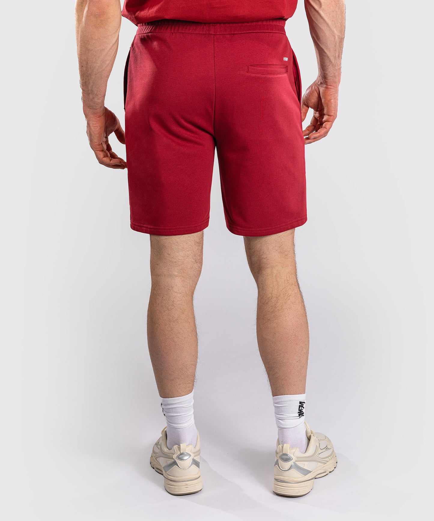 Venum Giant 3D Shorts aus Baumwolle - Rot