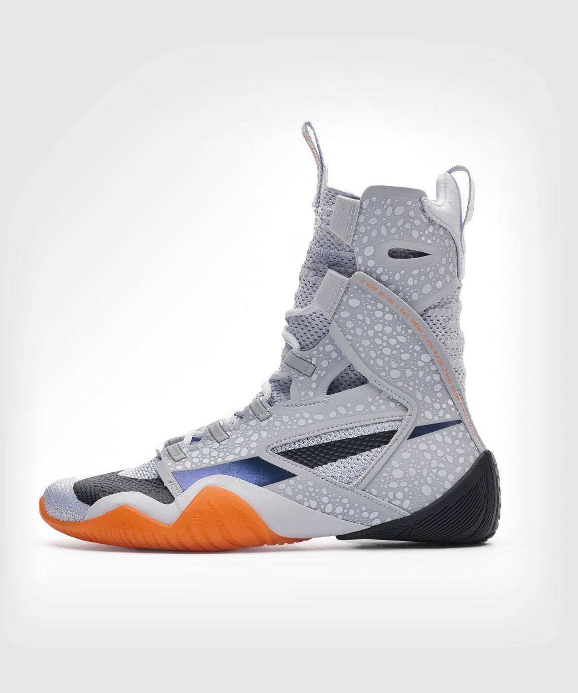 Nike Olympic Zapatos de Boxeo – Gris