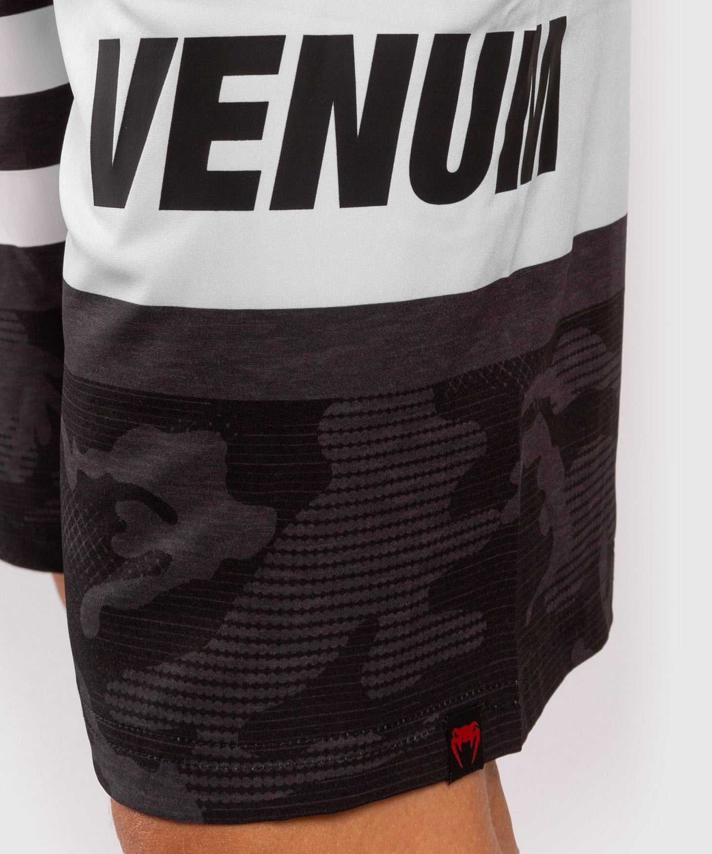 Venum Bandit training shorts - Black/Grey