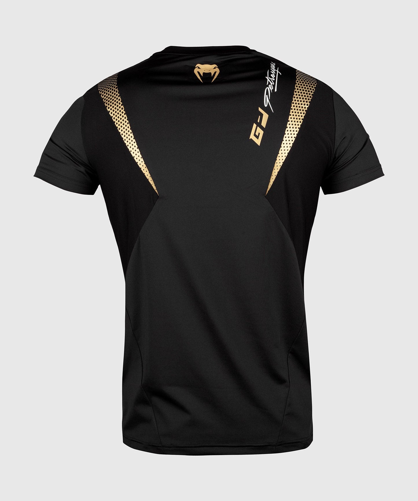 Dry Tech Venum Petrosyan T-shirt - Black/Gold
