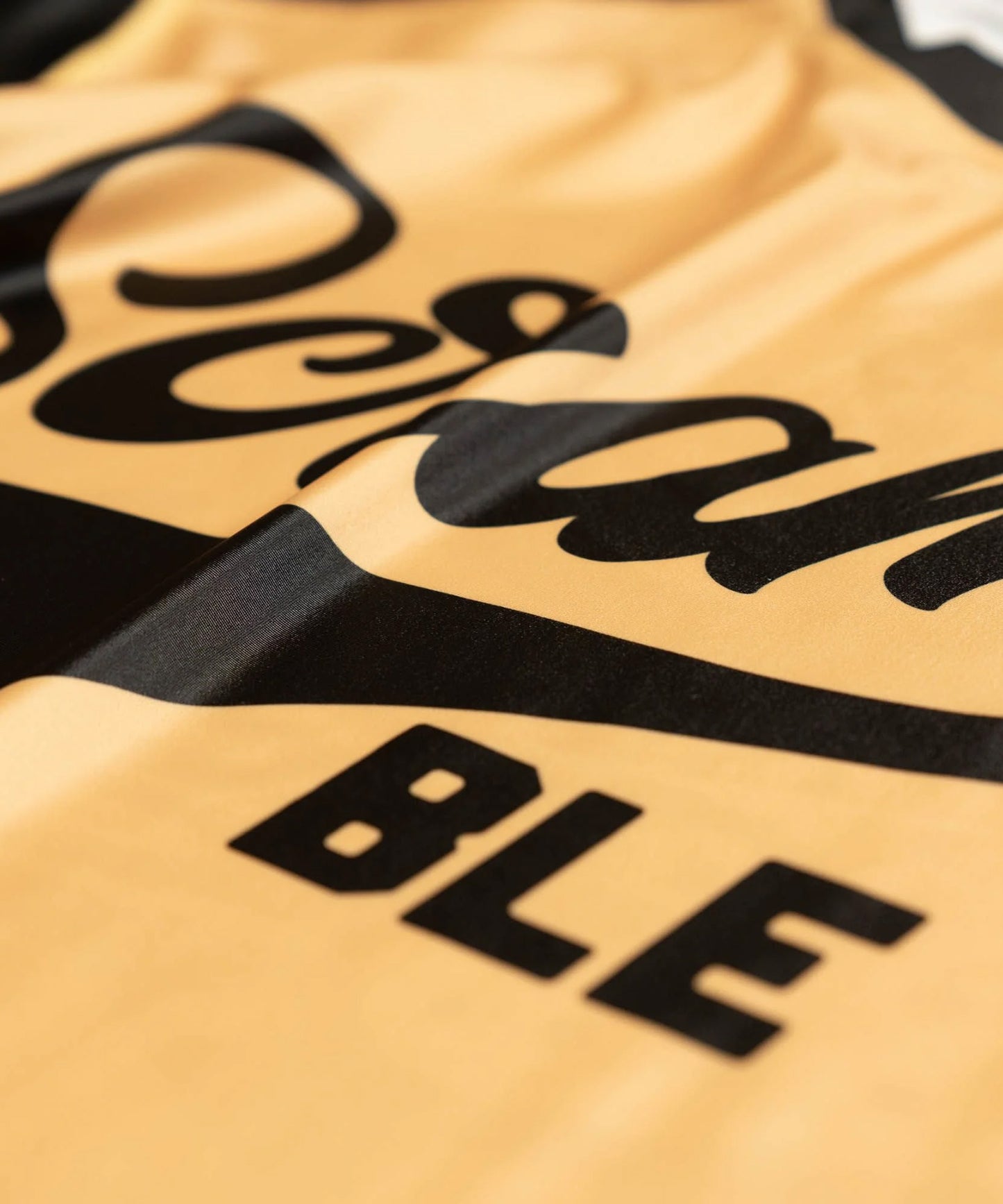 Scramble Tigre Rashguard - Black