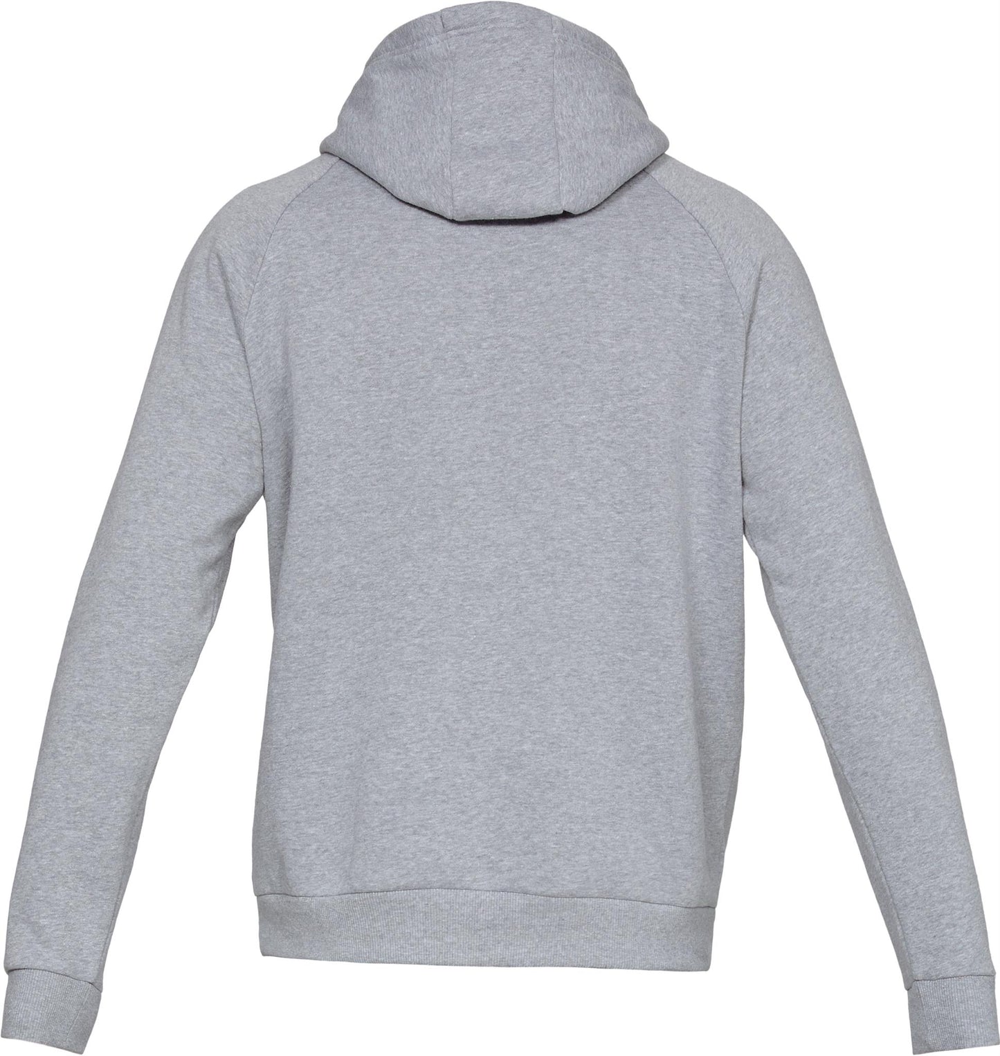 Sweat à capuche Under Armour Rival Fleece Logo - Gris