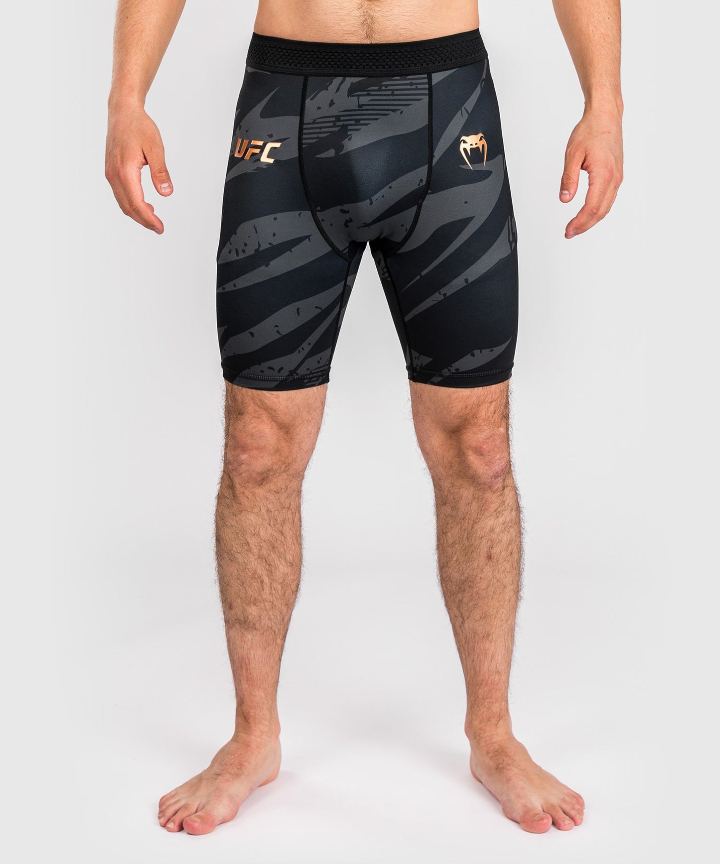 Short de compression pour Hommes UFC Adrenaline by Venum Fight Week - Urban Camo