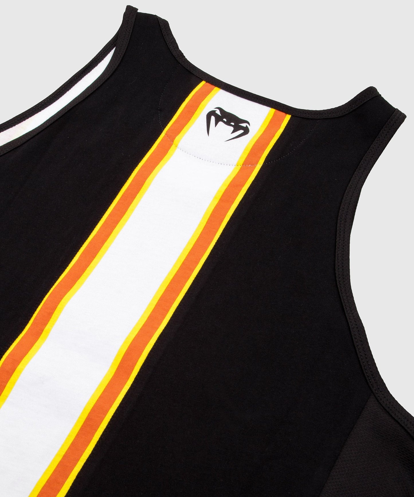 Venum Cutback tank top - Black/Yellow