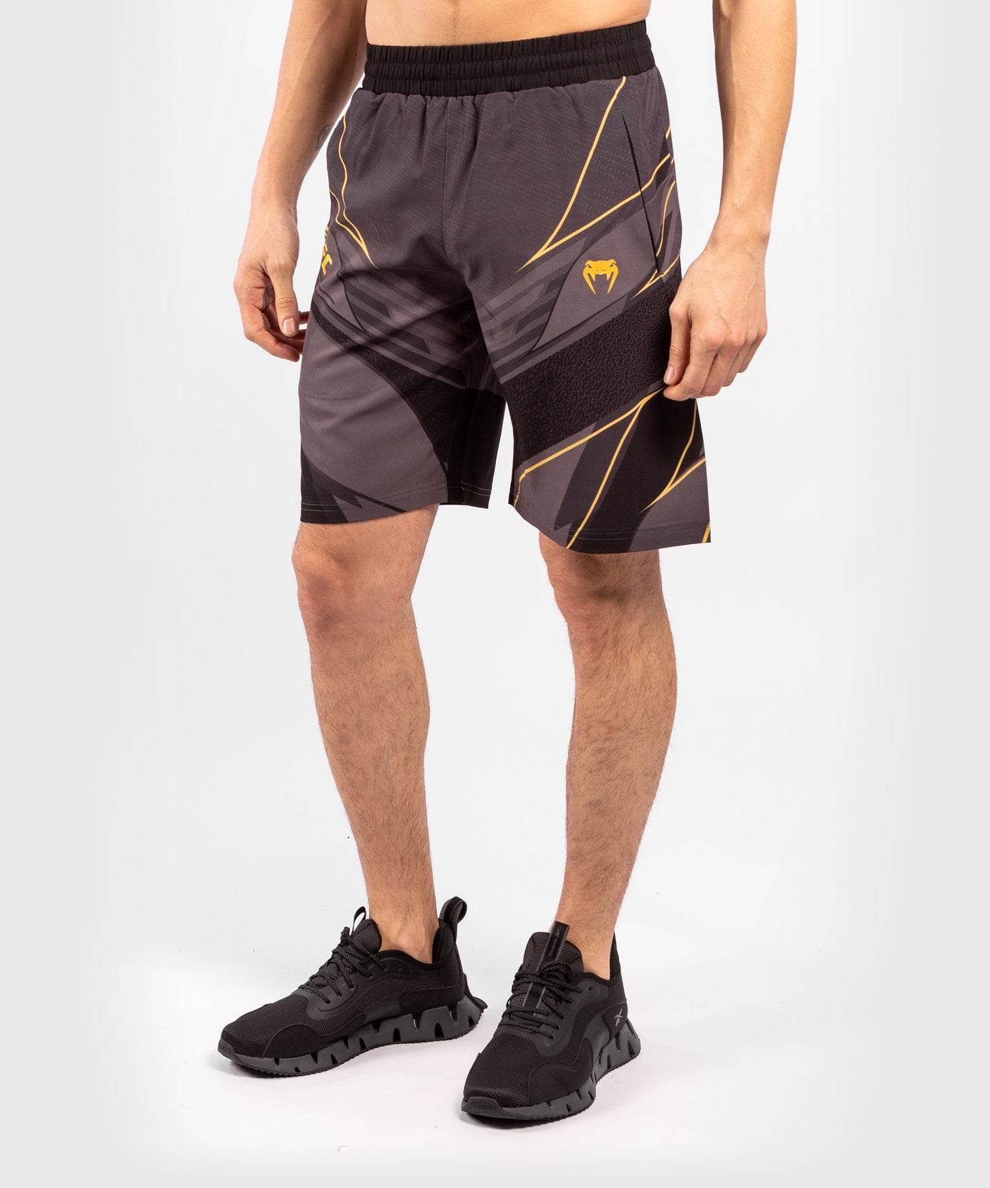 Short de Sport Homme UFC Venum Replica - Champion
