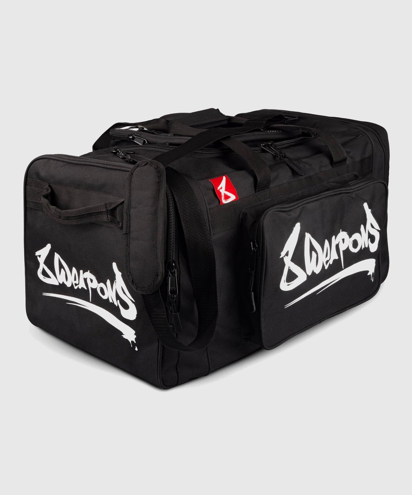 Sac De Sport 8 Weapons Big 8 Bolsa de Deporte – Negro