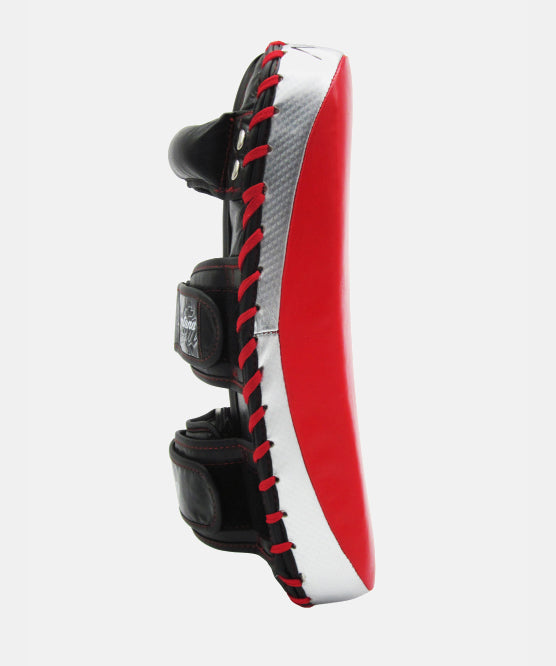 Montana Paopro Paos – Rojo/Plateado