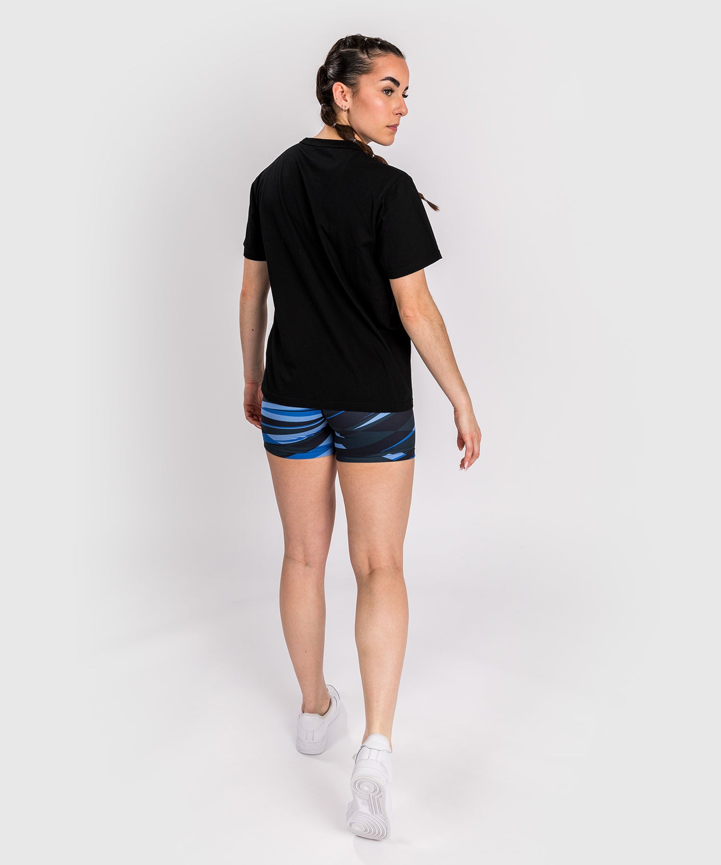 T-Shirt pour Femmes Venum Abyss - Noir Intense