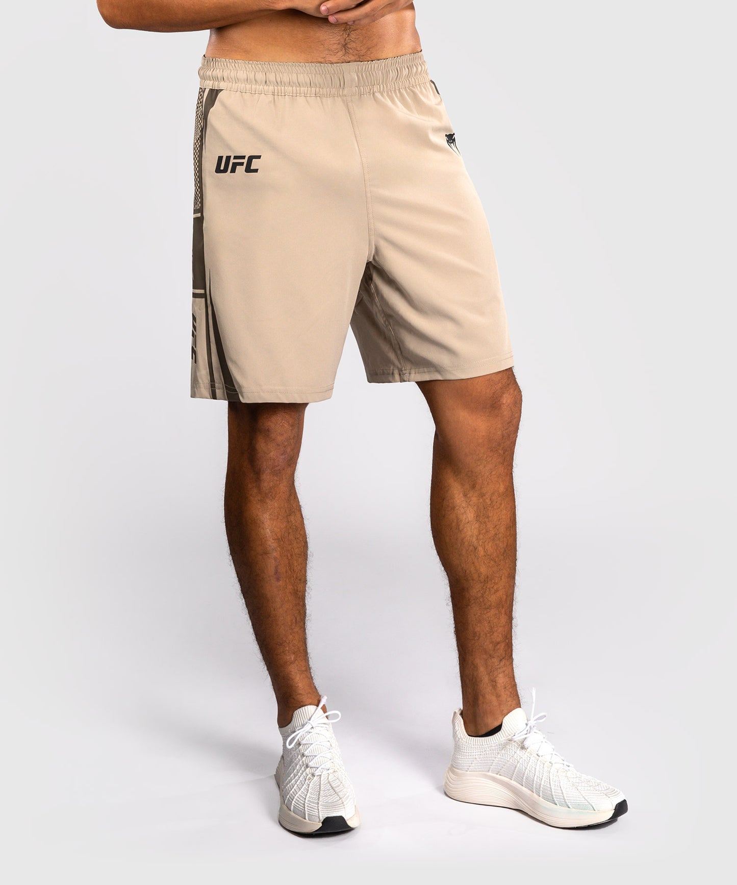 Short Technique pour Homme Venum UFC Unity by Venum Authentic Fight Week - Sable