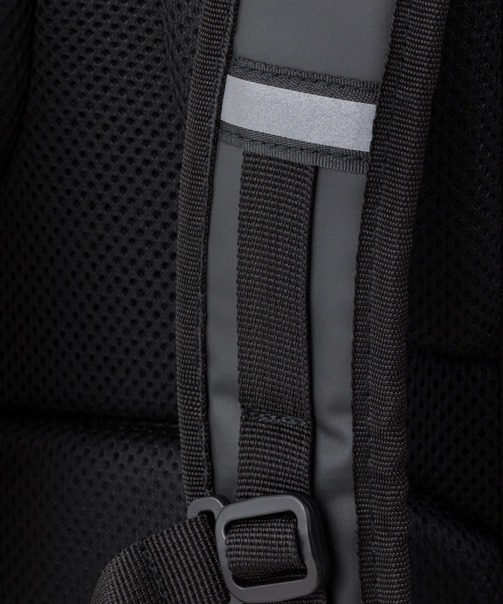Manto New York Reflective Mochila - Negro