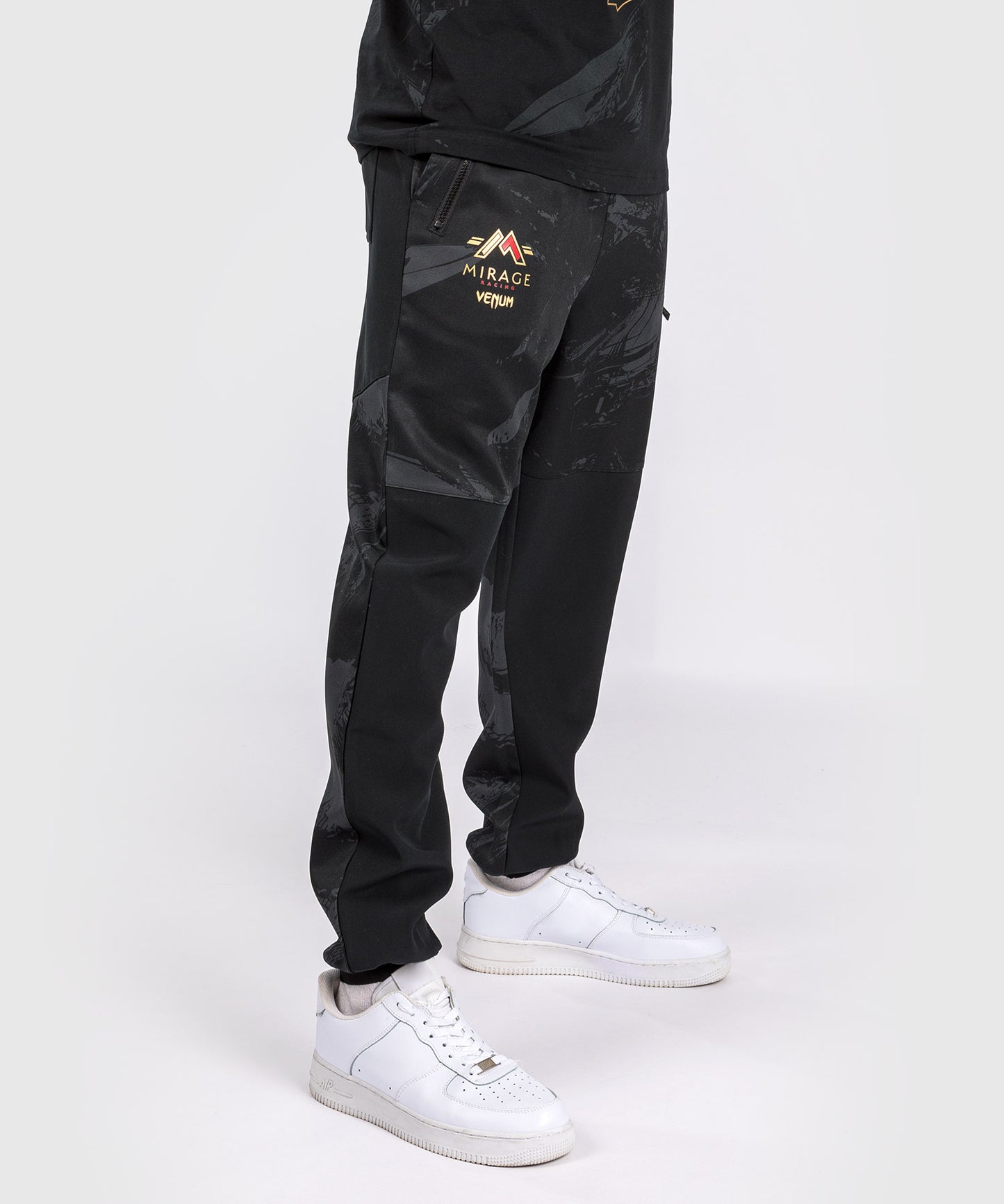 Venum x Mirage Trainingshose - Black/Gold