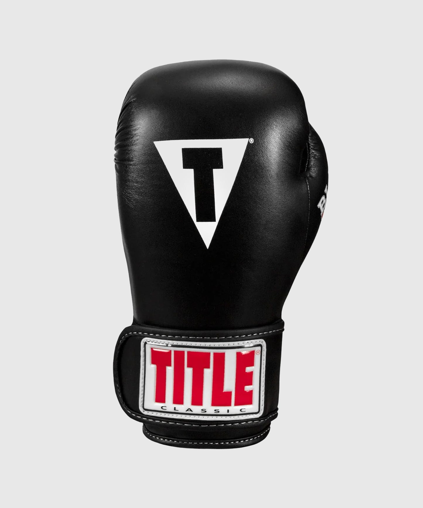 Title Boxing Black-Max Boxhandschuhe - Schwarz