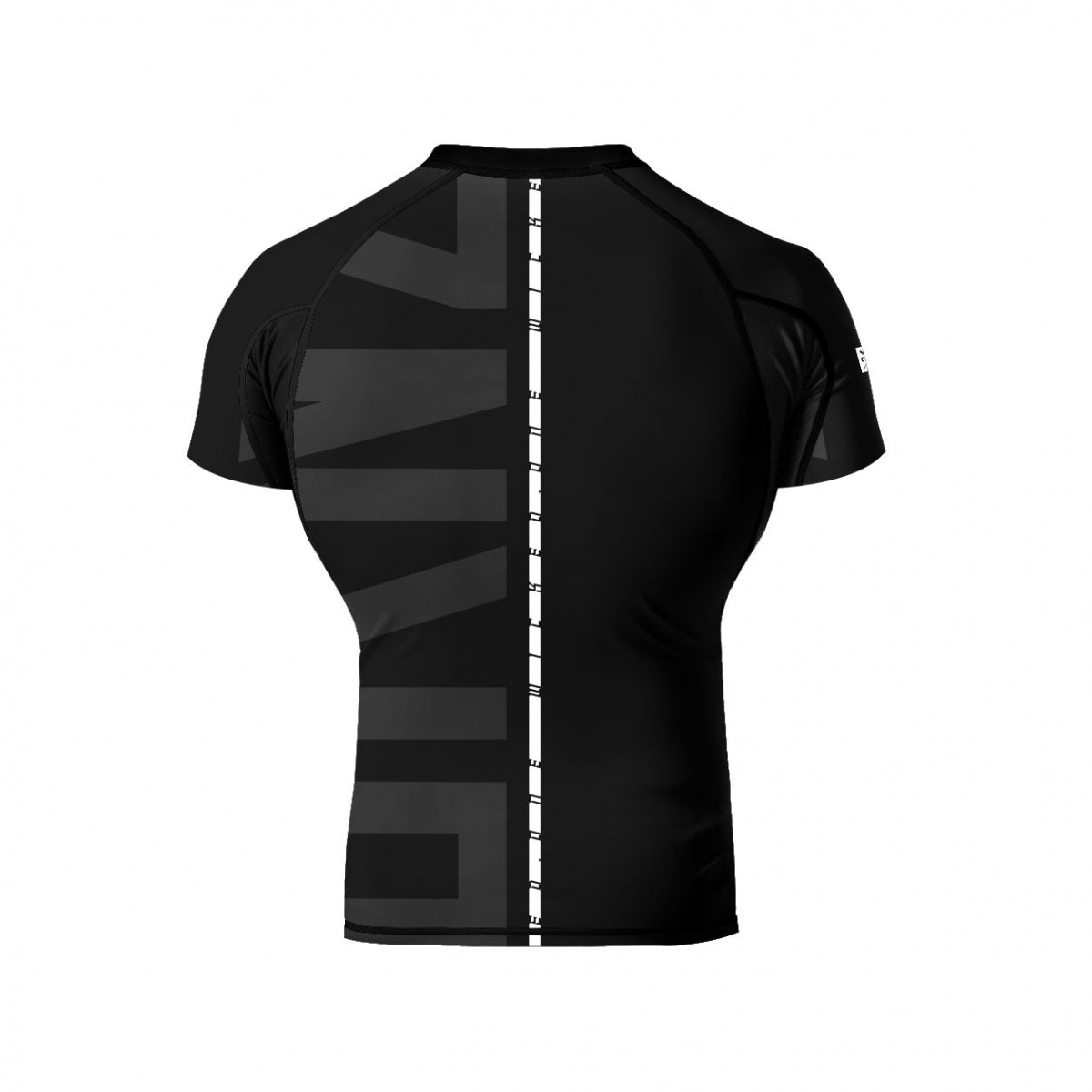 T-SHIRT DE COMPRESSION WICKED ONE KLAZ - NOIR