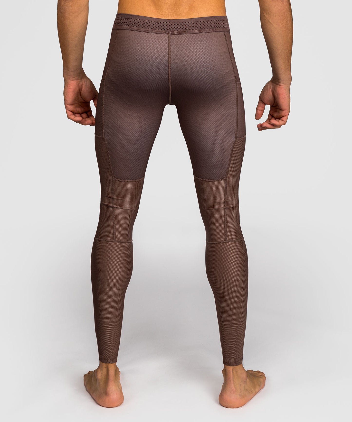 Venum No Gi Spats - Chocolate Brown
