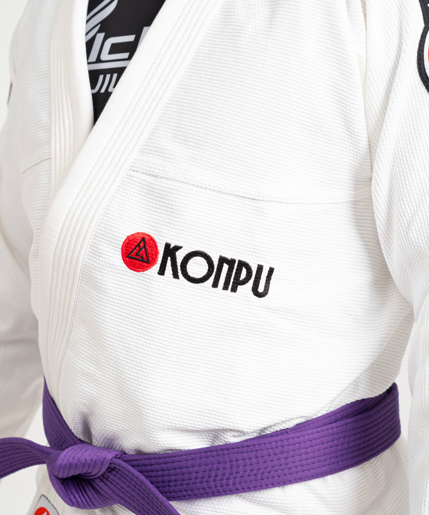 Nakama Konpu JJB Kimono – White