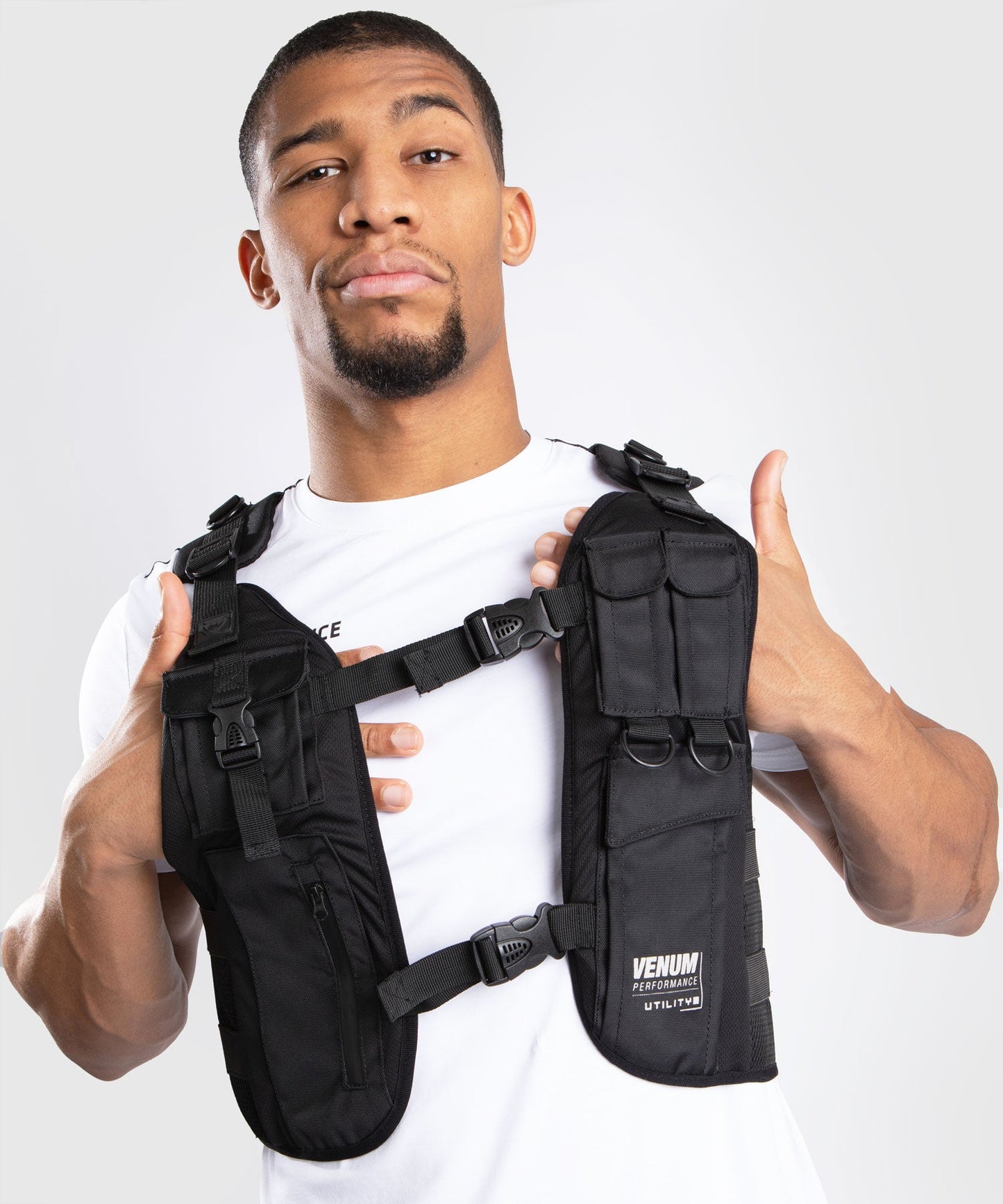 Utility Vest Venum Challenger - Black