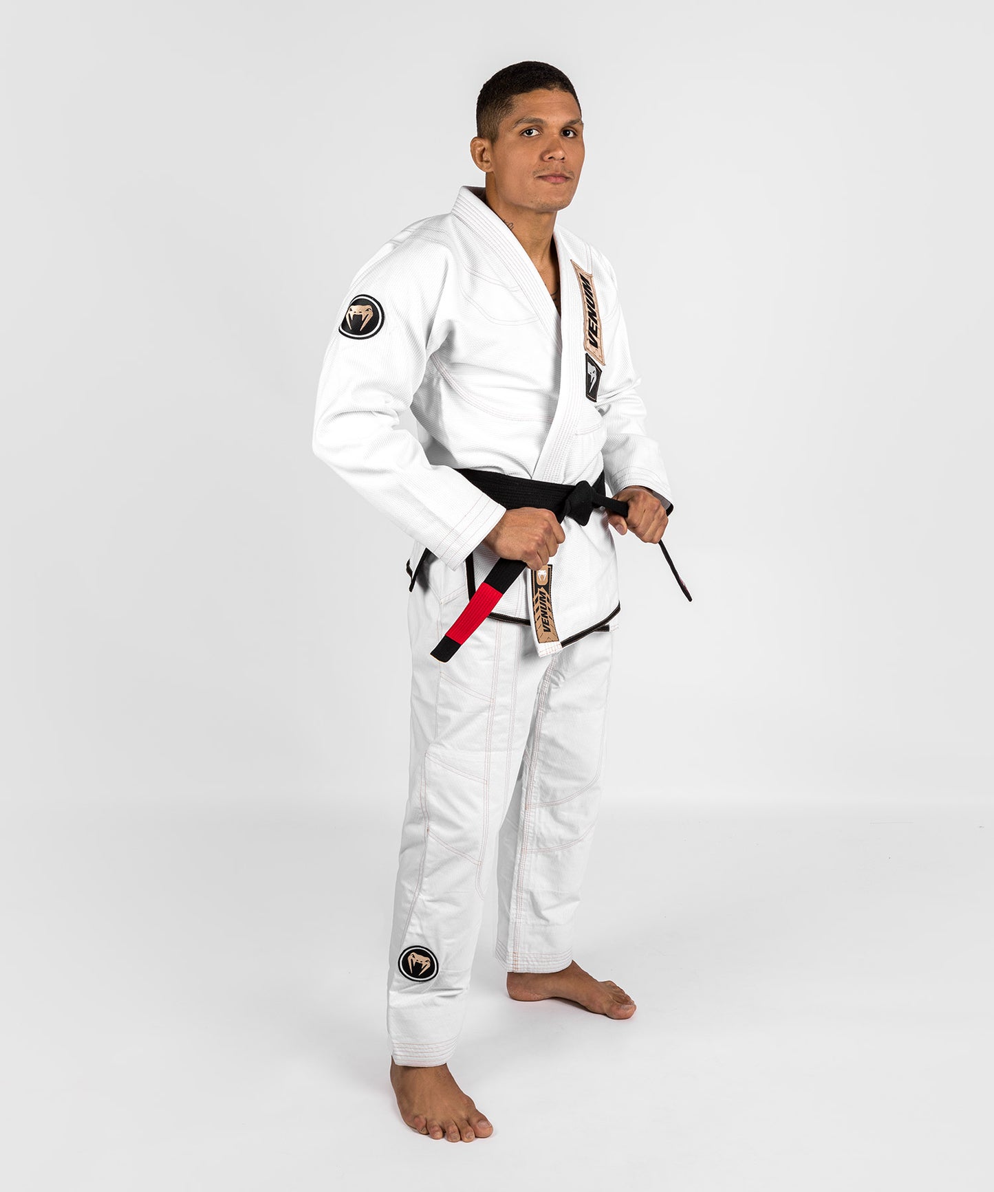 Venum Elite 4.0 Brazilian Jiu Jitsu Gi- Blanc