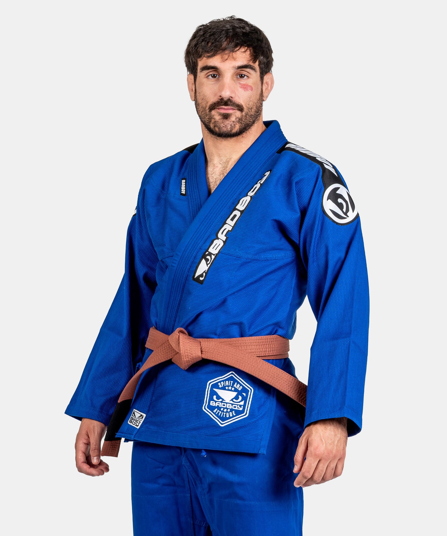 Kimono de JJB Bad Boy Foundation - Bleu