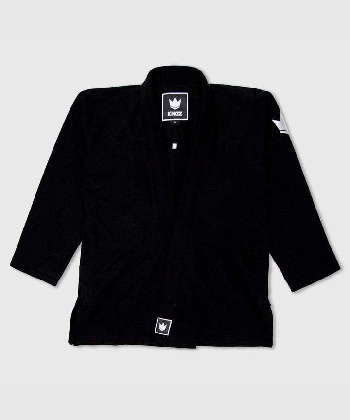 Kimonos de JJB Kingz Kore - Enfant - Noir