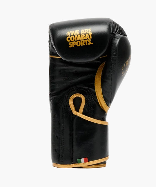 Gants de boxe Leone DNA Premium – Noir