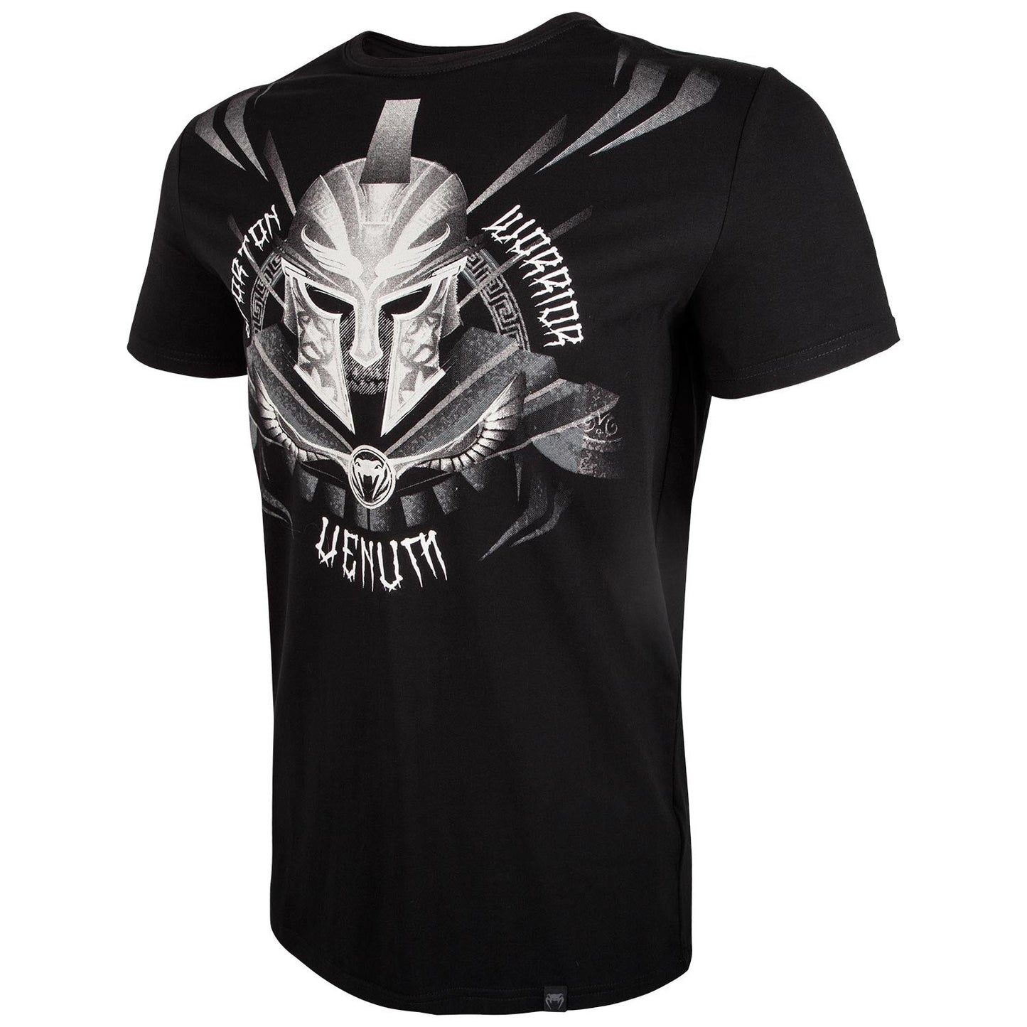 Venum Gladiator 3.0 T-shirt - Black/White - Exclusive