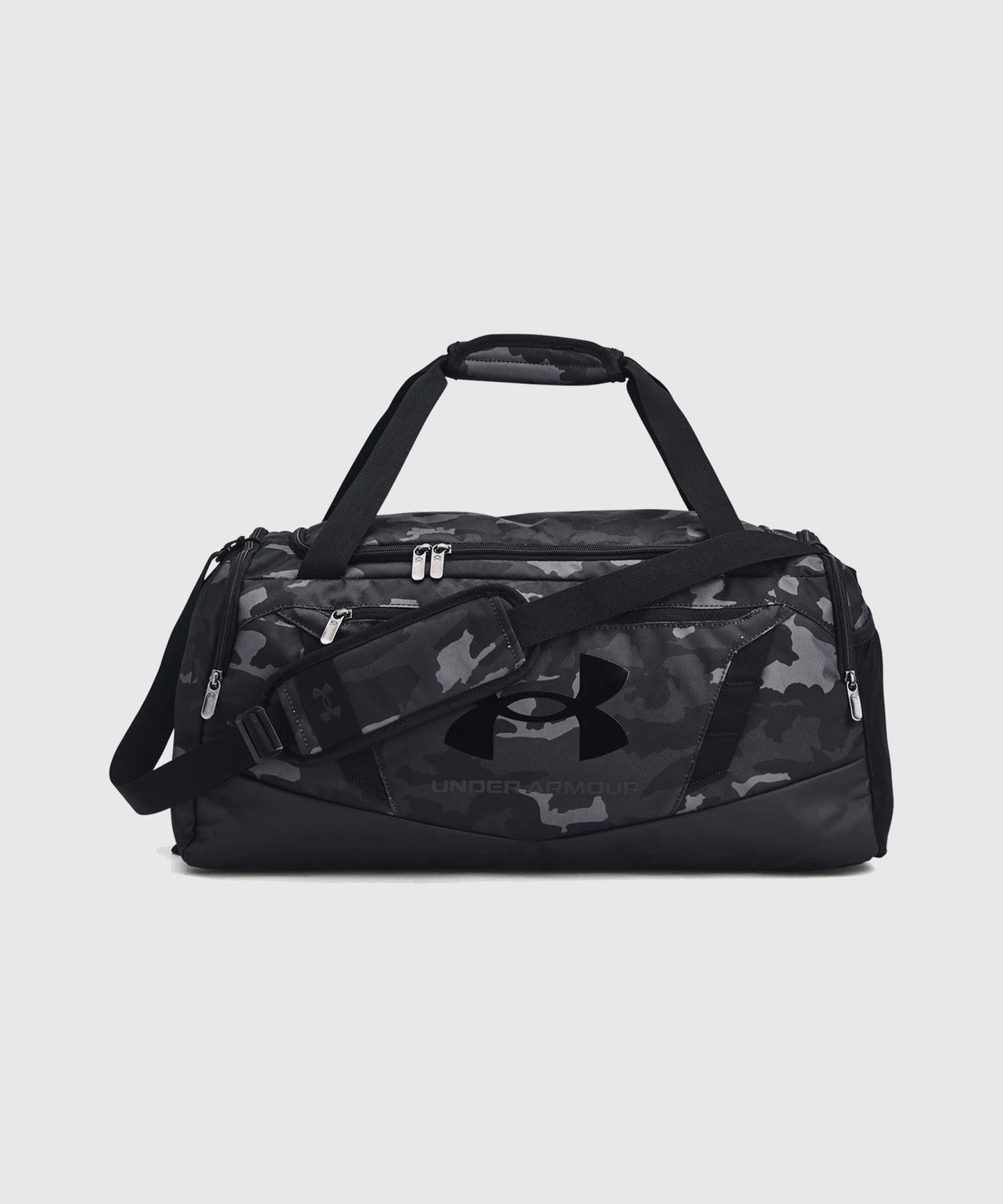 Kleine Sporttasche Under Armour Ua Undeniable 5.0 - Schwarz/Camo