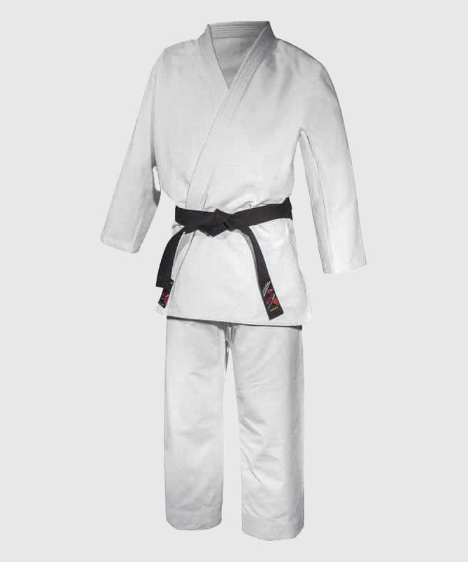 Karate Gi FUJIMAE Training Lite - Blanc
