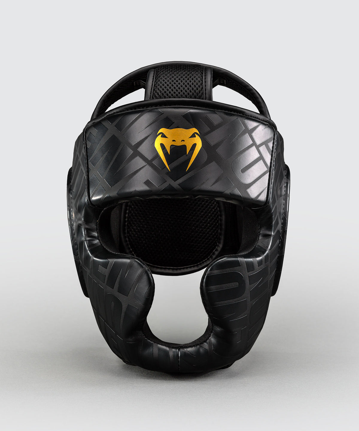 Venum Contender 1.5 Casco de protección - Negro/Dorado