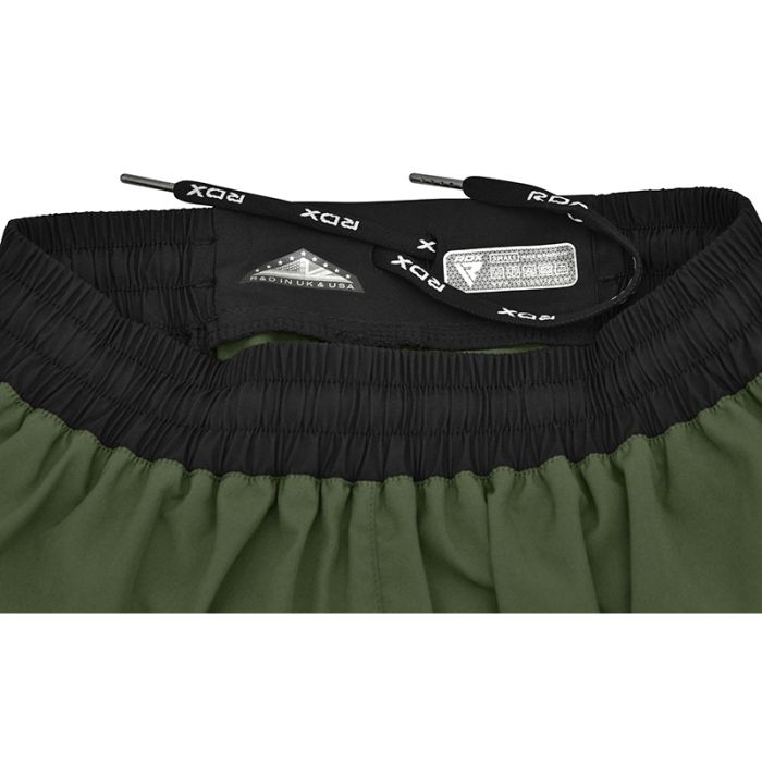 Fightshort Rdx T15 - Kaki