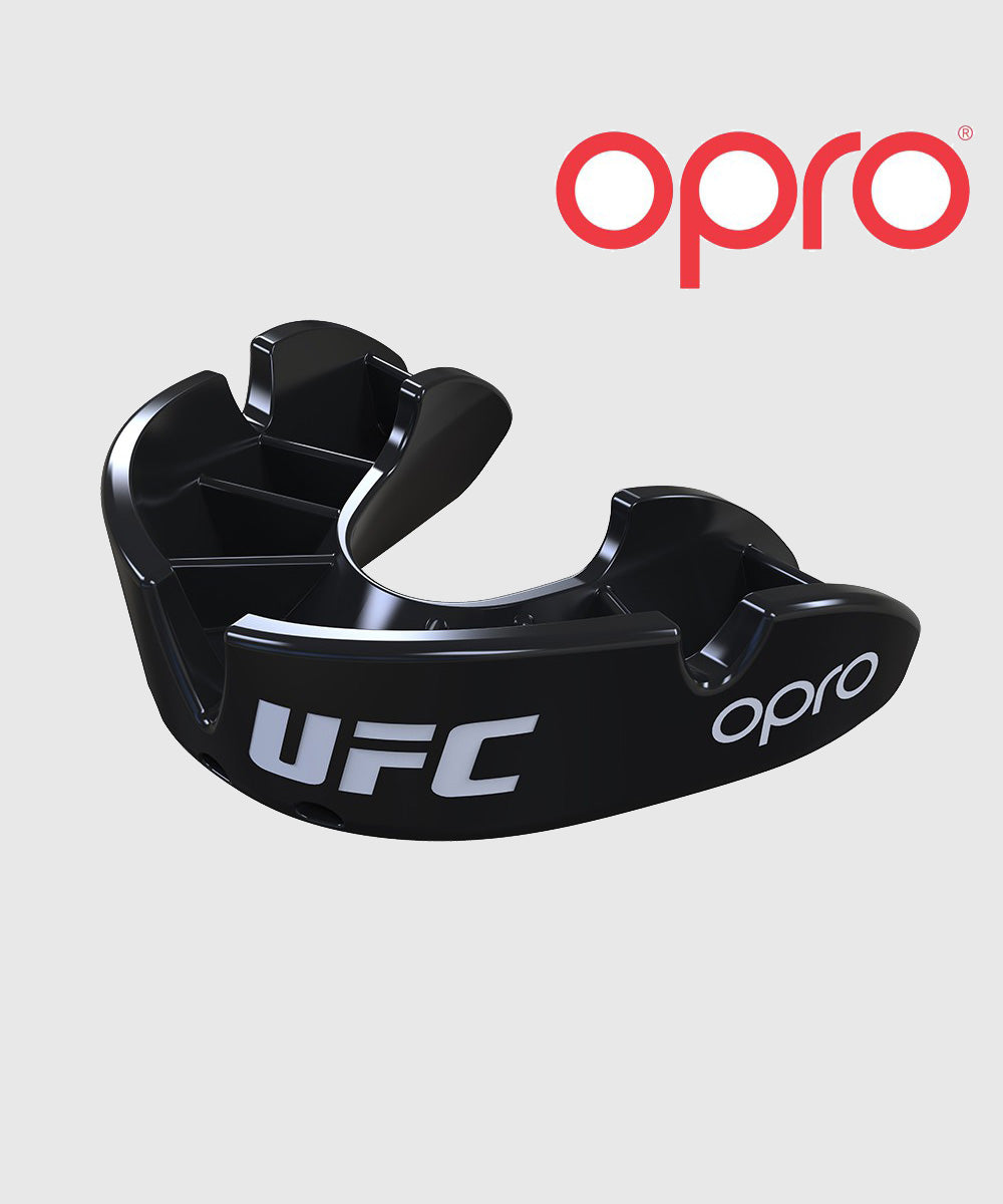 Opro UFC Mouthguard – Black