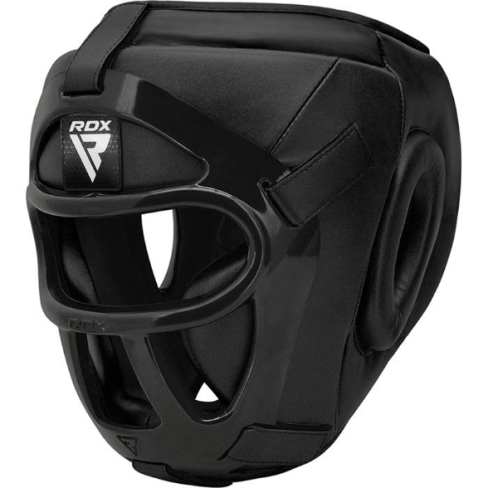 Casque à grille RDX Sports Zero impact - Noir
