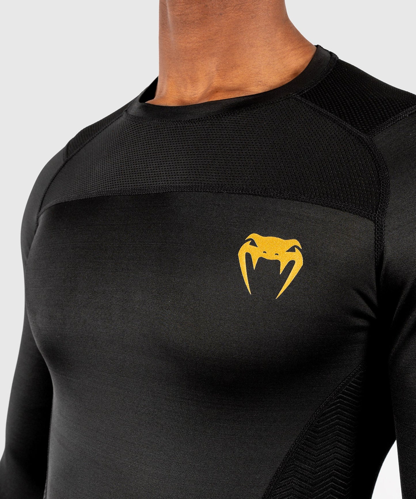 Venum G-Fit Rashguard - Long Sleeve