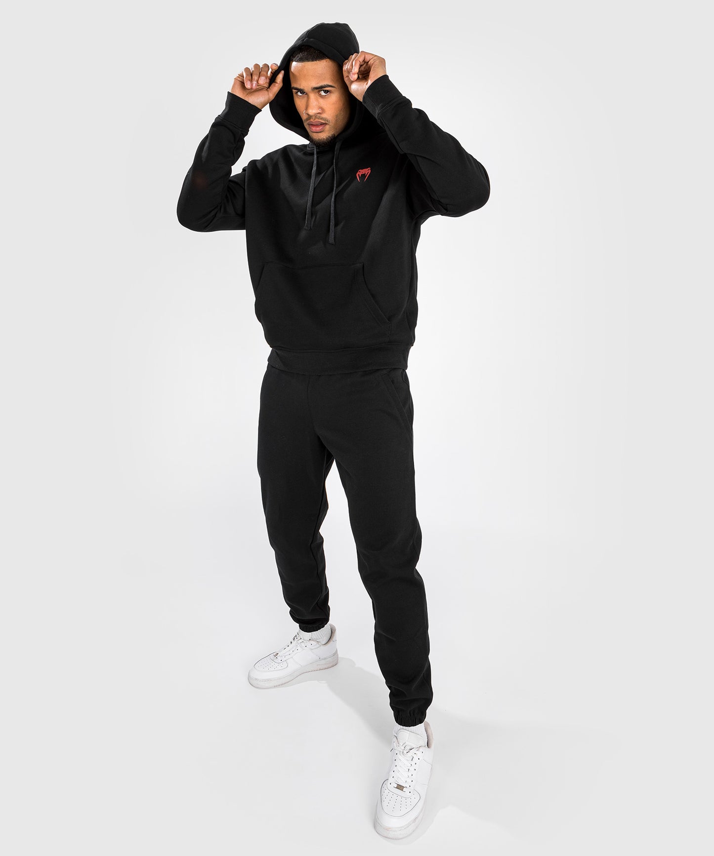 Unisex hoodie Venum x Dodge Banshee - Black