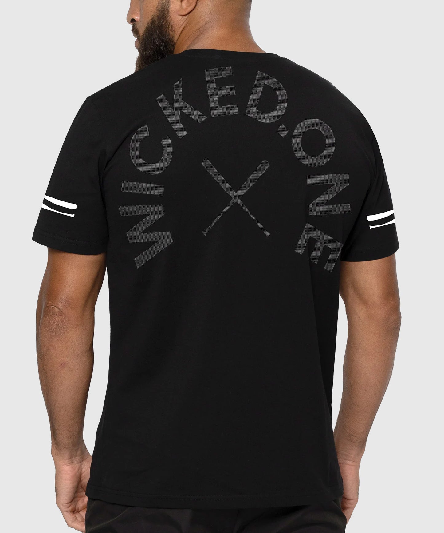 Wicked One Bring Camiseta - Negro