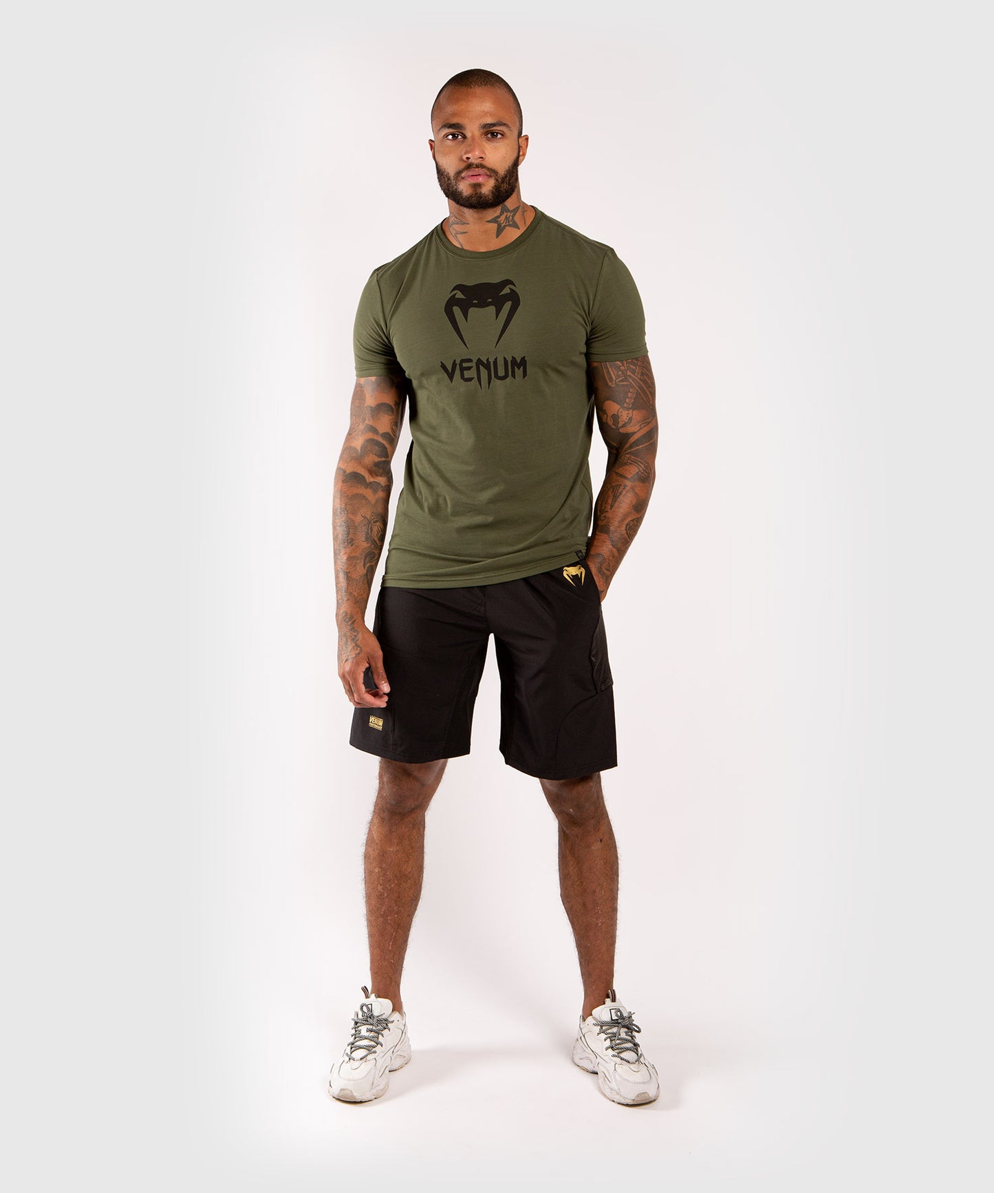 T-shirt Venum Classic - Kaki