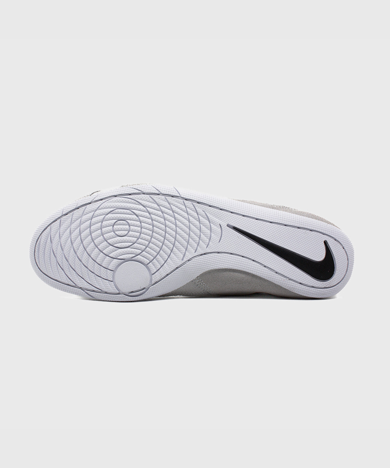 Nike Speedsweep VIII Wrestling Shoes - White/Black