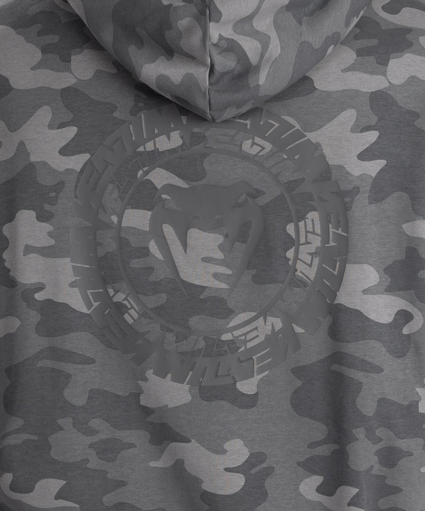 Venum Vortex XL Herren Kapuzenpullover - Camouflage Anthrazit