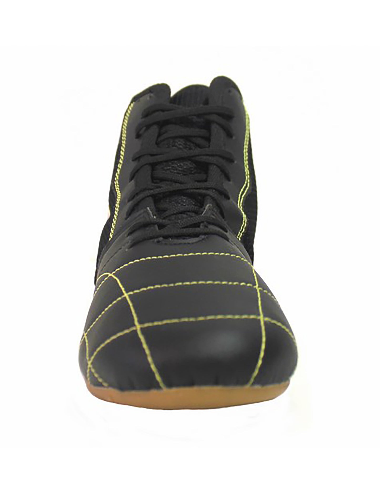 French Savate Boxing Schuh Rivat Rookie - Schwarz