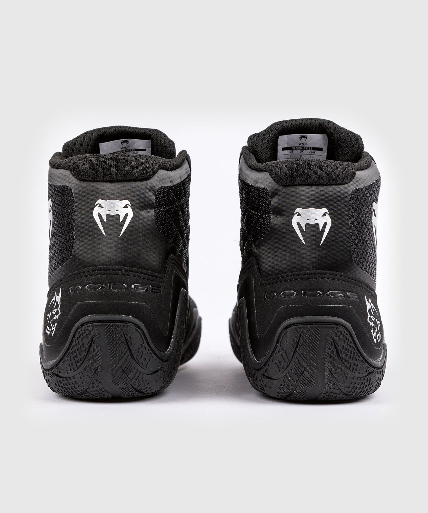 Chaussures de lutte Venum x Dodge Demon 170 - Noir