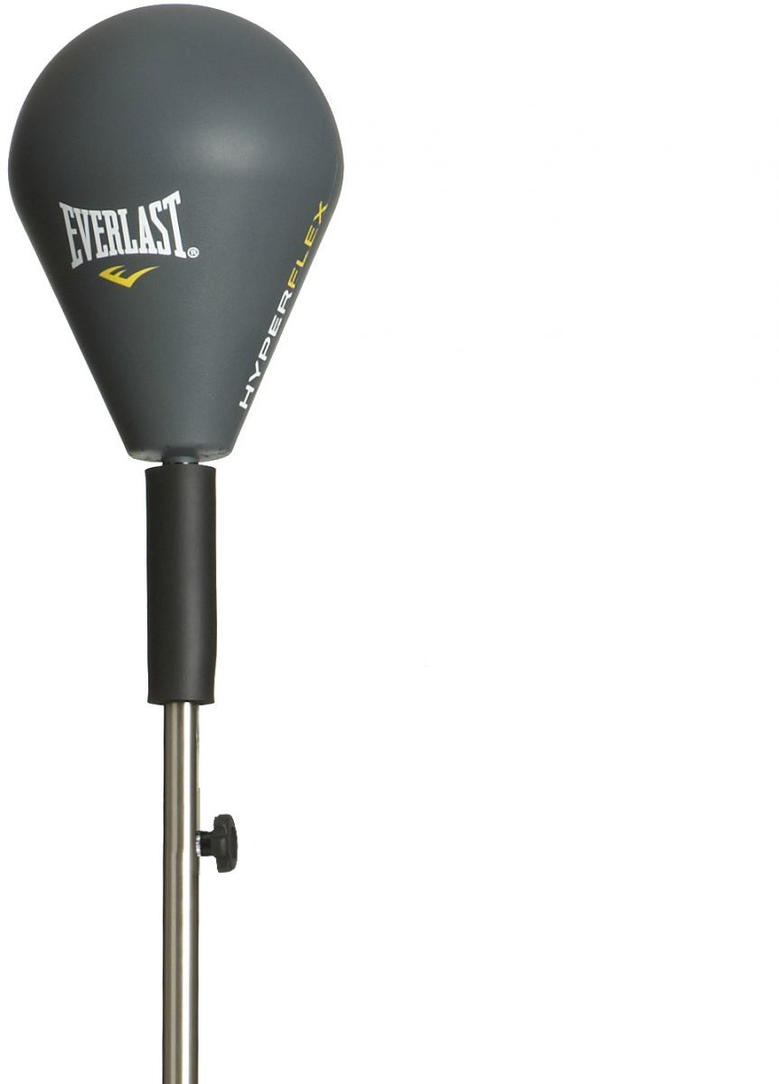 Sac de Frappe Everlast Hyperflex Strike - Gris