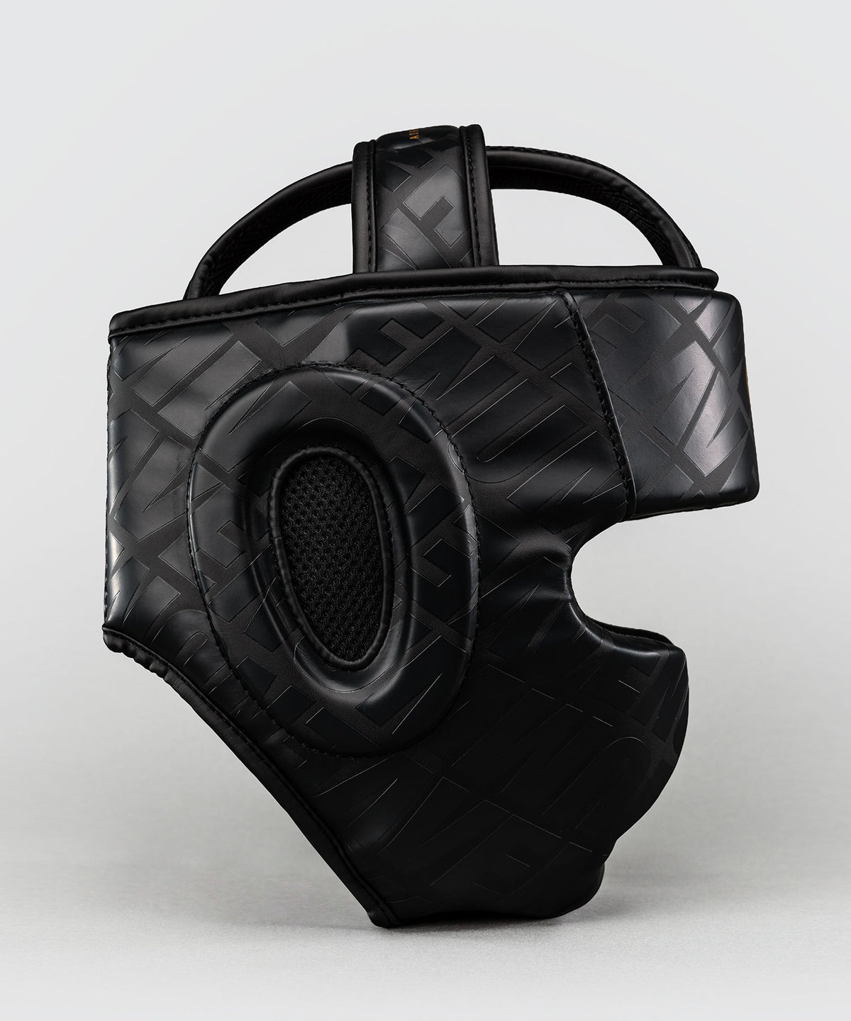 Venum Contender 1.5 Casco de protección - Negro/Dorado