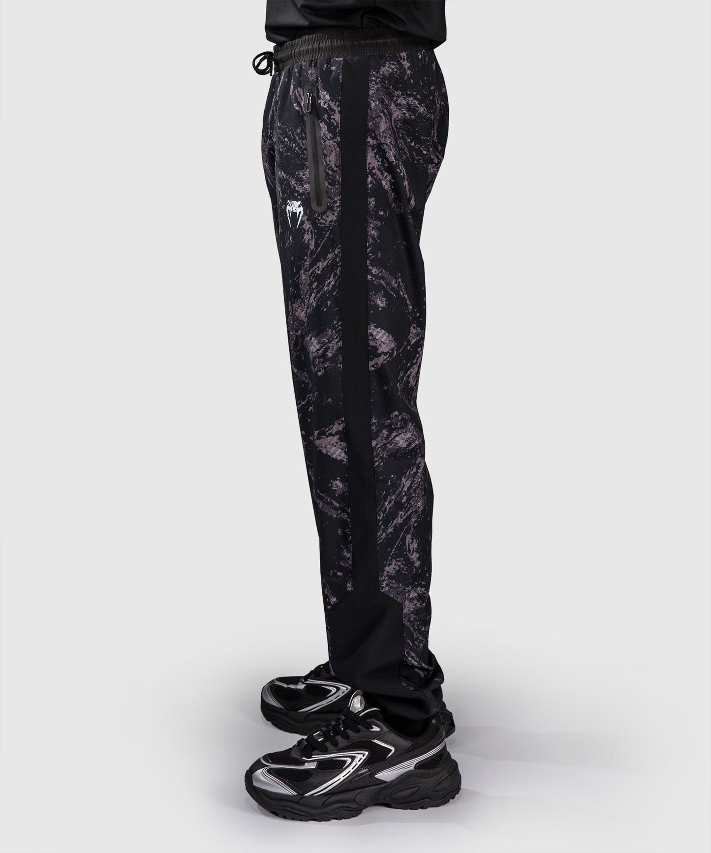 Venum Rage & Workout Jogginghose - Schwarz/Grau