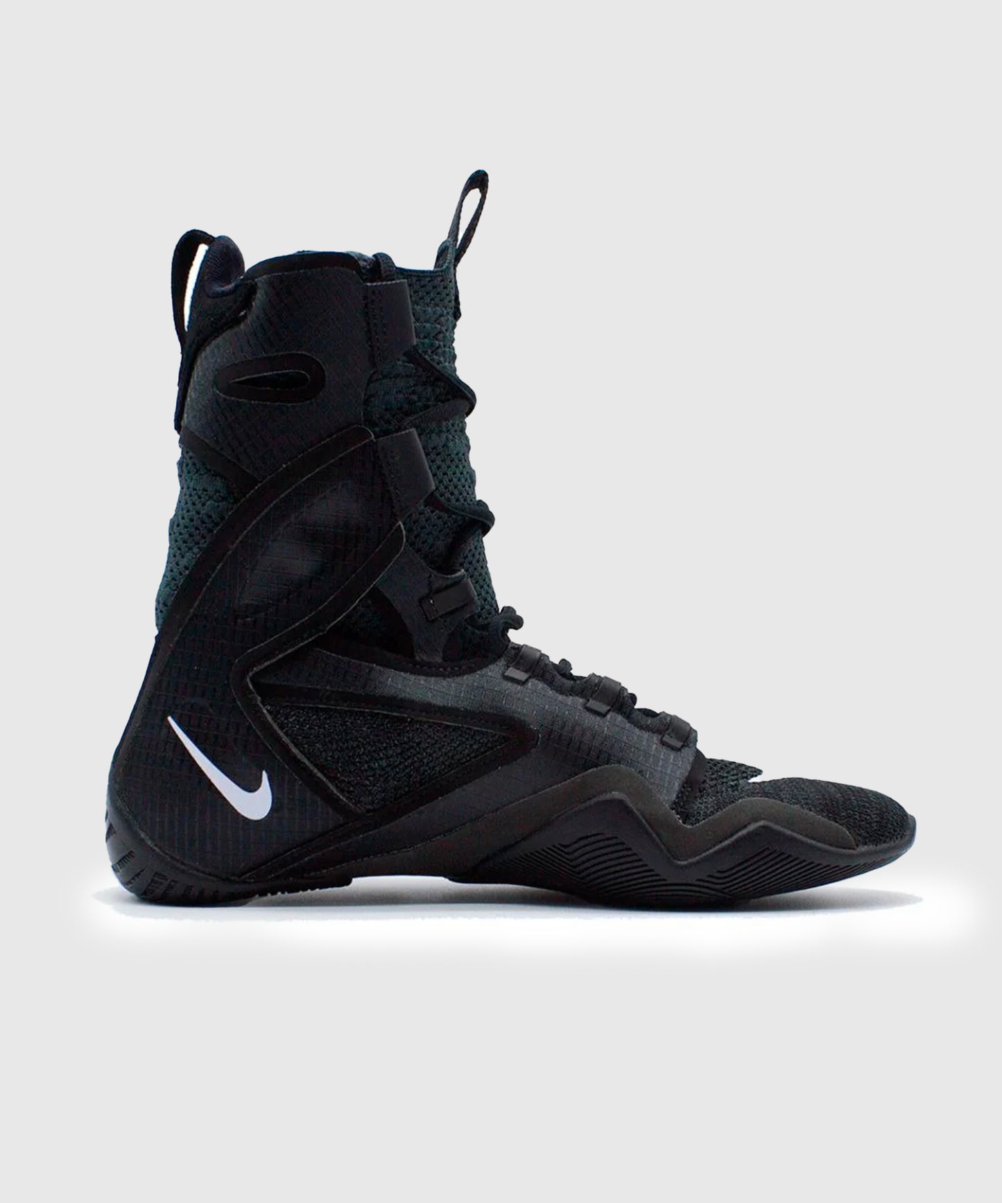 Chaussures De Boxe Nike Hyperko 2 - Black/White-Smoke Grey