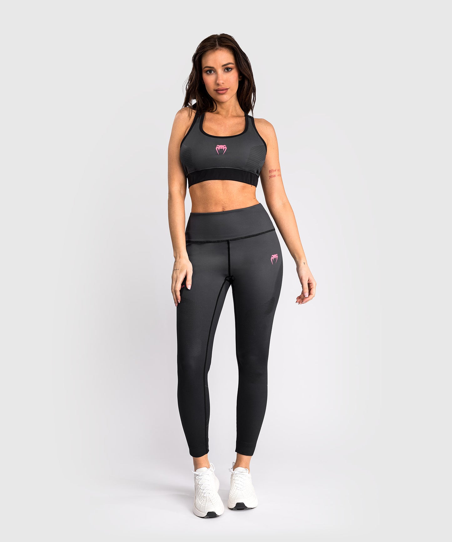 Legging Venum Tactical XT- Black/Grey Storm