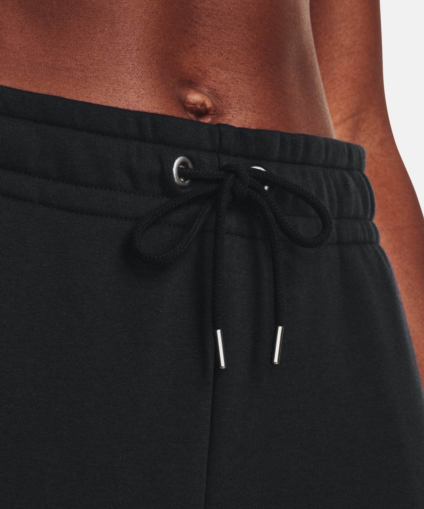 Under Armour Ua Icon Fleece Women's Jogging Pants - Black
