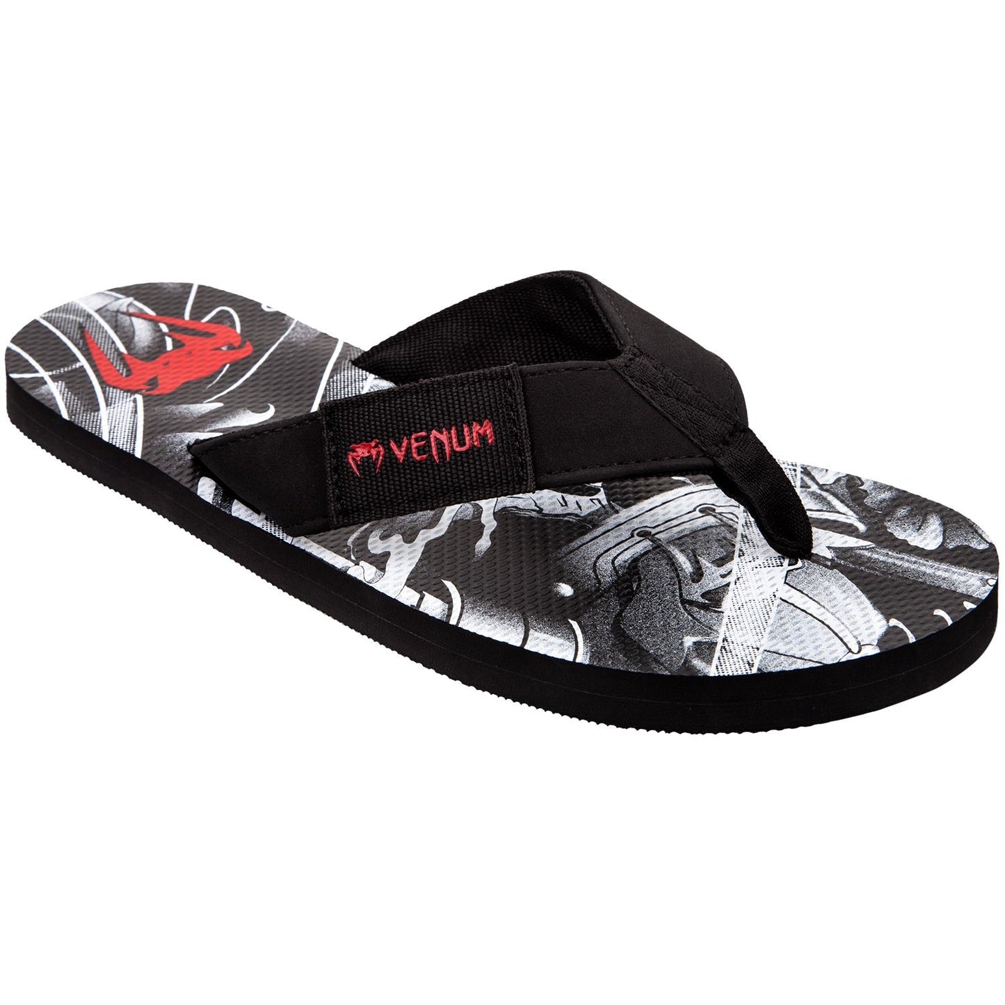 Venum Samurai Skull sandals